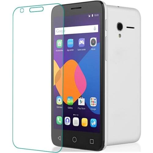 0.3mm Slim Tempered Glass Screen Protector Film For Alcatel One Touch Pop C3 C5 C7 C9 idol 3 4.7 5.5 Guard pelicula de vidro