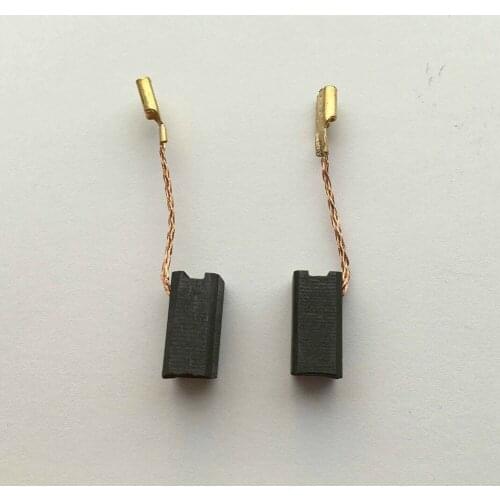 Angle Grinder Carbon Brush 10/20 Pcs 6.5×8×13.5mm Accessories Angle Grinder,set Carbon Brushes