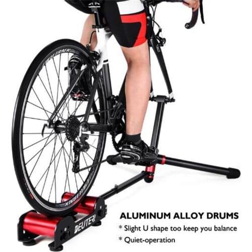Bicycle roller trainer resistance portable indoor sports training bicycle stationary bicycle intelligent trainer 24-29 bicycle
