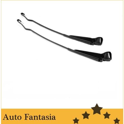 Windscreen rain wiper arms for Volkswagen jetta mk2