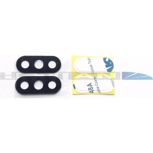 Rear Back Camera Glass Lens Cover For Xiaomi A2 MI A2 Replacement Repair Spare Parts