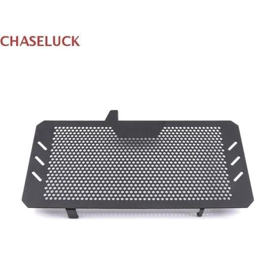 CNC Aluminum Radiator Guard Protector Grille Grill Cover For Honda NC700S NC700X NC700N NC750S NC750X/N Motorcycle Accessories
