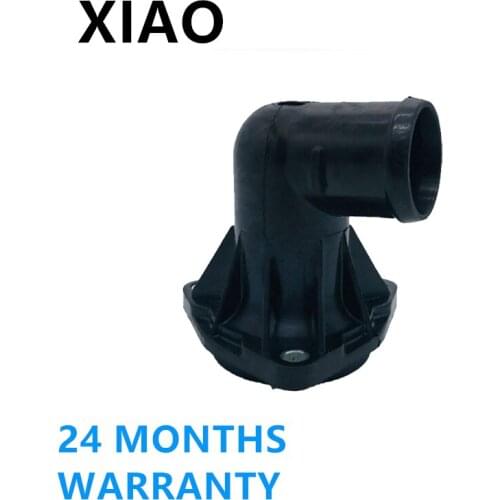 03H121121 Engine System Coolant Thermostat Housing Kit For Cayenne Phaeton 3.6L For VW Touareg For Audi Q7 2007-2010 03H121121C