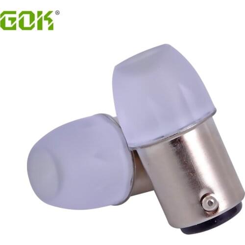 10pcs Auto 1157 led BAY15D P21/5W 1157 led 5730 strobe flash light brake blink light led Lamp Bulb Auto Brake Tail Stop light