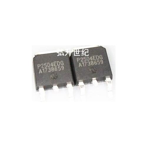 10pcs/Lot P2504EDG P2504 2504 TO-252 IC Best Quality