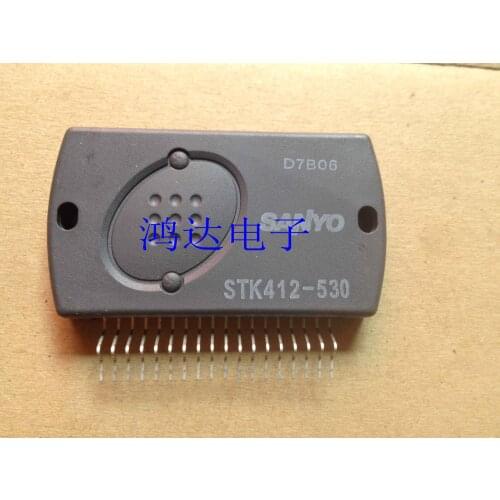 100% Original New In Stock STK412-530 STK412-530-E