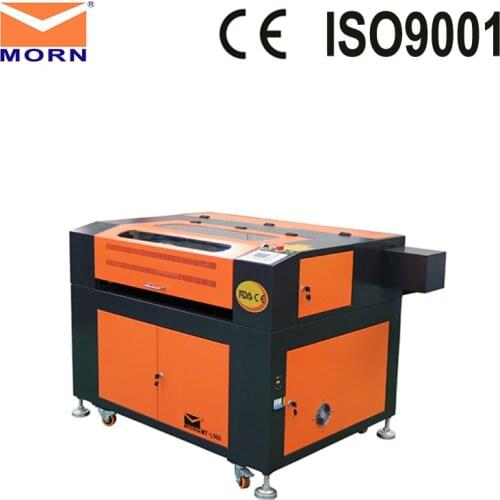 100w CO2 laser cutter for 15mm thickness wood cutting