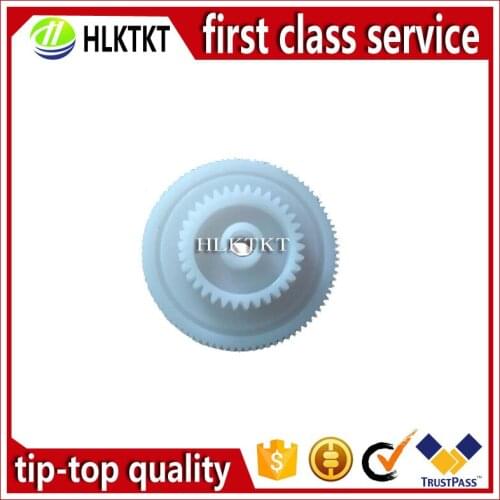 5 X Motor GEAR 88/34T For KYOCERA TK180 tk181 tk220 tk221 KM1620 KM2650 km1650