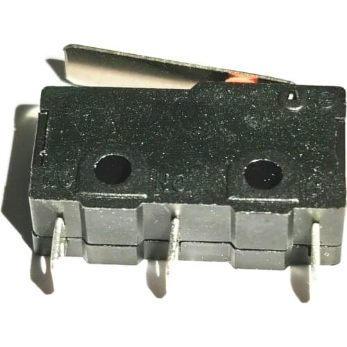 50pcs/lot KW12-B KW4A 250V 5A125 3 pins Microswitch Micro Contact Travel switch made in china
