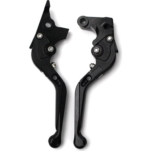 Motorcycle Accessories For BMW G650GS G650 GS 2010-2015 Adjustable Folding Extendable Brake Clutch Levers