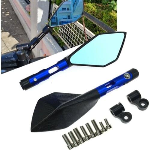 For Honda X-ADV 750 Grom MSX125 MSX125SF Vespa 2017 2018 Motorcycle Mirrors Rearview Mirror Side Mirror Motorcycle Accessories