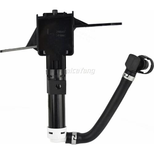 For Subaru Forester 2009 2010 2011 2012 Car Styling Left/Right Bumper Headlight Lamp Cleaning Washer Nozzle Jet