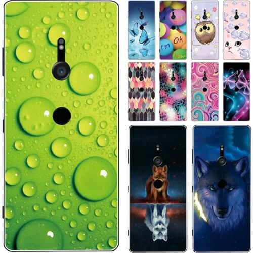 Чехлы для телефонов Sony Xperia XZ3 Gftbiik China At AliExpress