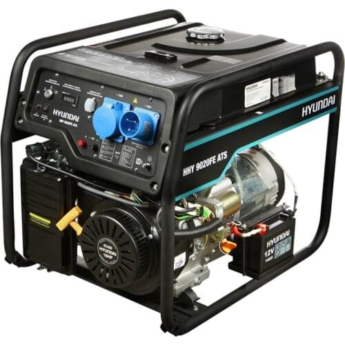 Gas Generators HYUNDAI China