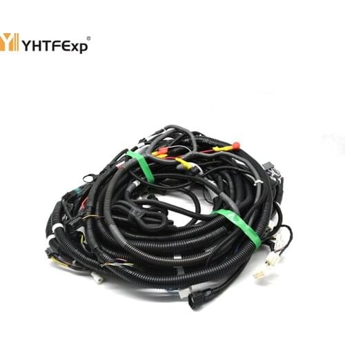 KOBELCO Excavator SK250 Super 8 SK350 Super 8 SK200-8 SK450-8 Exterior Harness LQ13E01245P1 Factory Direct Sale