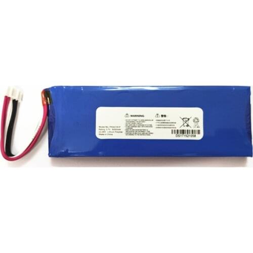 Lithium Polymer Battery for JBL Pulse 2 Pulse 3 Wireless Bluetooth Waterproof Speaker Battery P5542100-P 5542110P