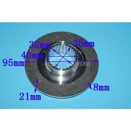 Man Roland brake,Roland brake,26 teeth,Roland machines parts