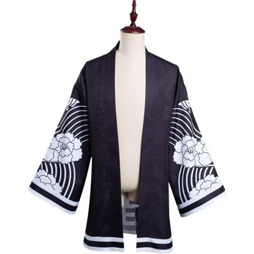 Tokyo Revengers Wakasa Imaushi Cosplay Cloak Costume Outfits Halloween Carnival Suit