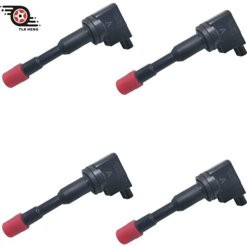 New Ignition Coil Ignition System for Honda Civic VII VIII JAZZ II III MOBILIO 30521-PWA-003 CM11-108