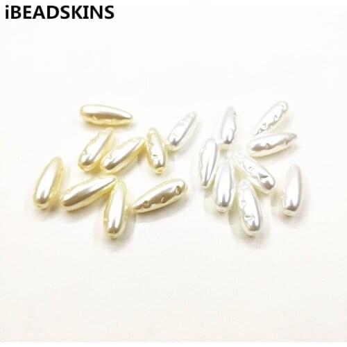 New arrival! 27x10mm 300pcs Imitation pearls Drop-shape beads for Necklace,Earrings parts,hand Made Jewelry DIY