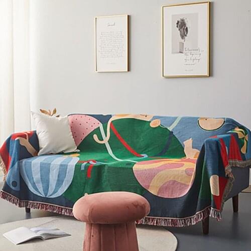 Blanket Plaid Picnic Blankets Tapis De Prière Islam покрывало на кровать Manta Sofá Couverture Cubre Camara Nordic Blending