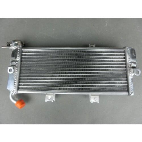 FIT For Kawasaki EX650 Ninja 650 RADIATOR 2009-2011 09 10 11 new all aluminum radiator