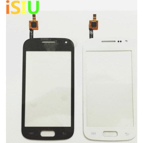 3.8'' LCD Display Touch Screen For Samsung Galaxy Ace 2 i8160 GT-i8160 Touch Screen Panel Front Glass Lens Sensor Phone Parts