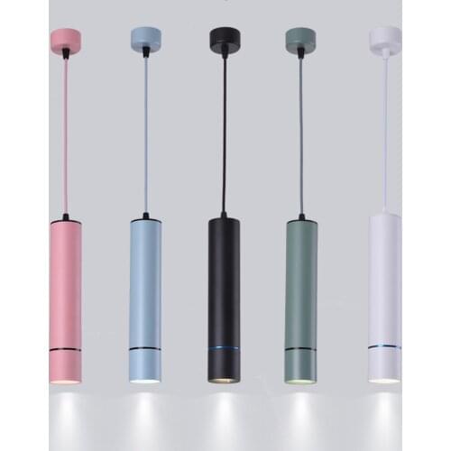 Modern led iron pendant lights pendant light luminaire commercial lighting chandelier kitchen dining bar bedroom living room