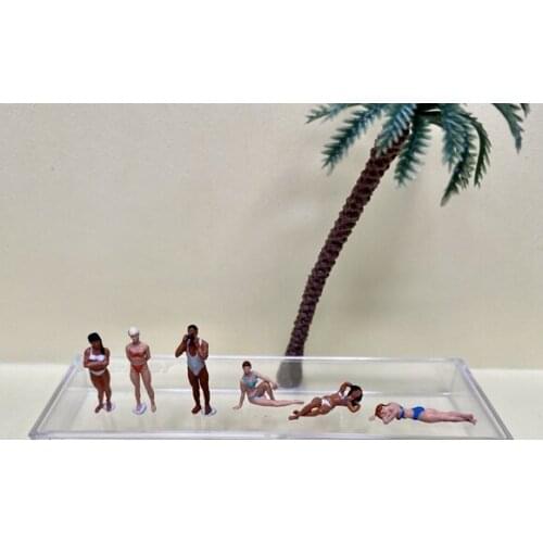 Solid pvc Simulation model toys chicken cock family