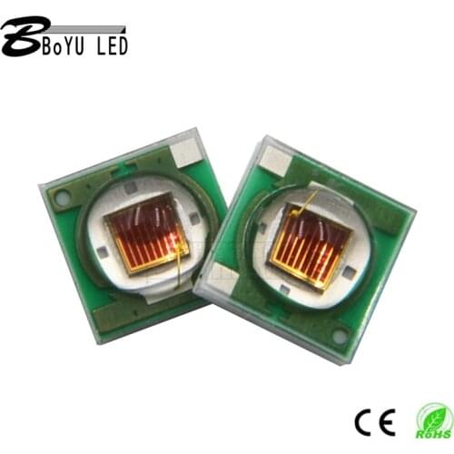 High-power LED 3W 3535 cree xpe red light lamp beads for brake lights plant lights car tail lights