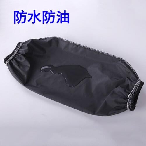 Kitchen Waterproof Sleeves Women and Men Adults Clean Long Style Oil and Pollution Sleeves Labor Insurance Office Work Arm