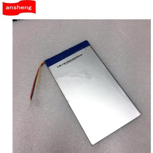 High Quality 5000/6000mAh battery for Teclast X89 X89HD X89 kindow P89 3G M89 P89SE Tablet replacement battery