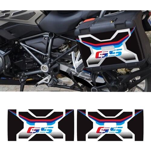 For BMW Vario Case F700GS F750GS G650GS F650GS F800GS R1150GS R1200GS 2013-2020 Trunk Box Protector Decal