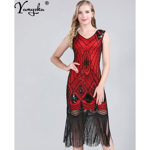 Sexy vestidos Black Sequin Summer bodycon mini dress elegant evening party dresses for women vintage Tassel designer dress 2021