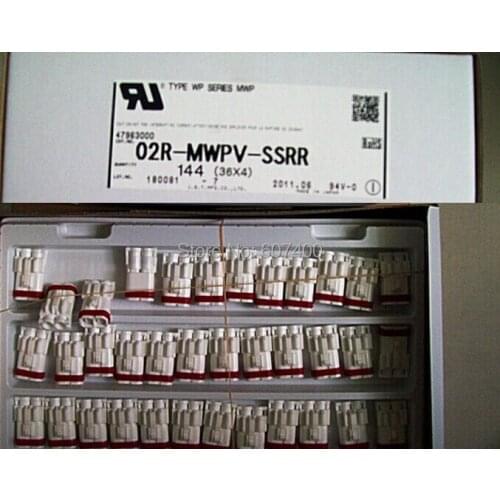 02R-MWPV-SSRR seal waterproof Connectors terminals housing 100% new and original parts