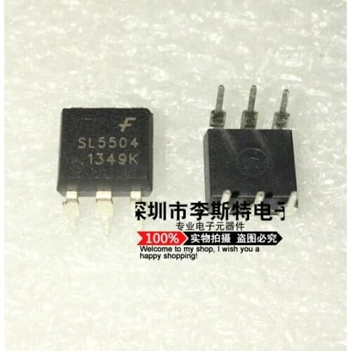 10pcs SL5504 DIP-6