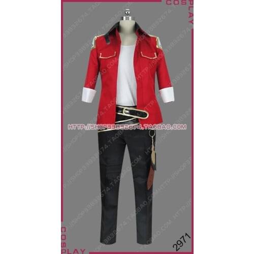100 Sleeping Princes and the Kingdom of Dreams Yume100 Yume Oukoku to Nemureru 100 nin no Ouji-sama Avi Cosplay Costume S002
