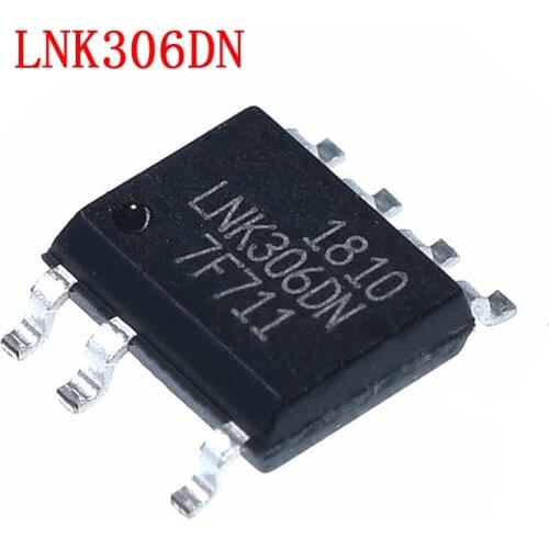 5pcs LNK306DN SOP7 LNK306DG SOP SOP-7 LNK306 LNK306D power IC