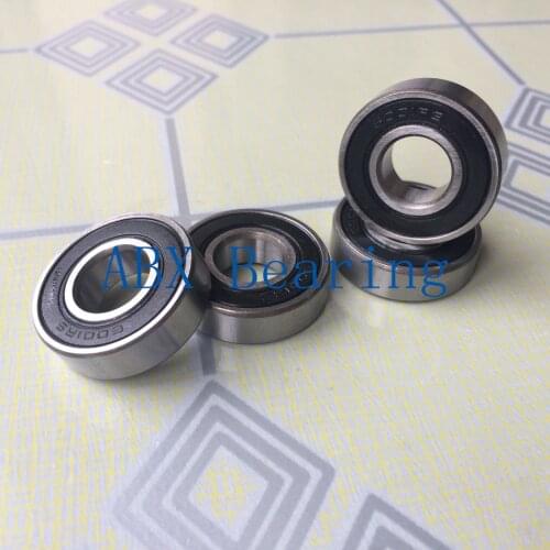 6001-2RS 6001RS 6001 ball bearing 12x28x8mm S6001-2RS S6001 2RS 6001ZZ 6001Z hybrid ceramic bearing 440C