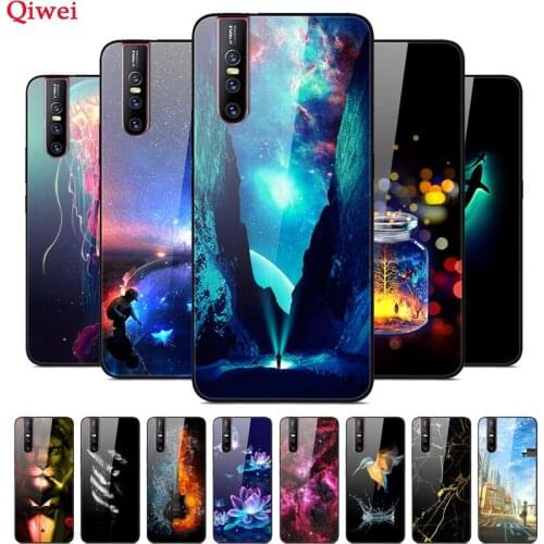 7 QIWEI Screen Protectors For Vivo