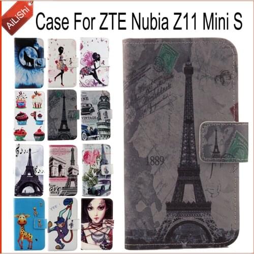 AiLiShi Phone Cases Nubia Z11 Mini