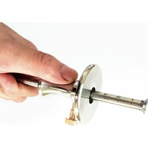 Woodworking Coaxial Double-edged Scriber 0-130mm Mortise Gauge Tool Wood Scribe Line Marking Gauge Carpenter Measuring Gauge