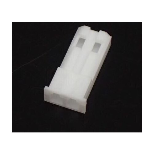 For JST/connector SYP-02TV-1 RCY series/wire to wire/2.5MM pitch/2 way
