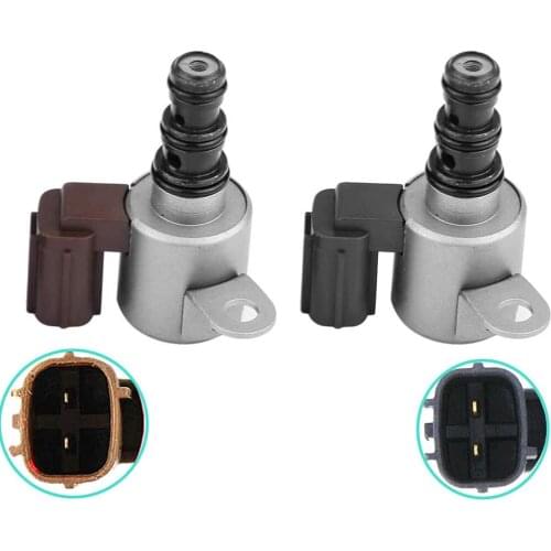 Transmission Shift Control Solenoid Valve B & C 28400-P6H-013 28500-P6H-013 Fits Pilot 2003-2005 Prelude 1998 1999 2000 2001