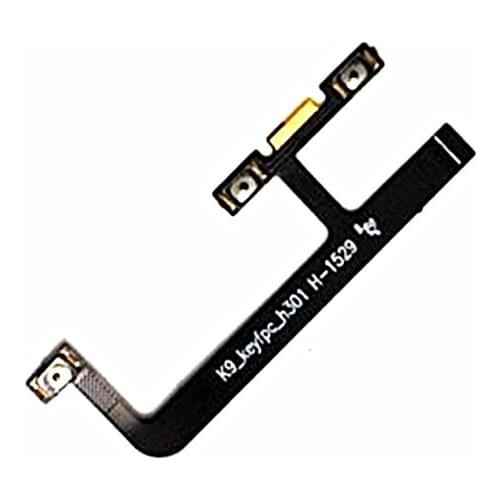 High quality volume flex For Lenovo ZUK Z1 Volume Power On/off on off Button Flex cable Replacement