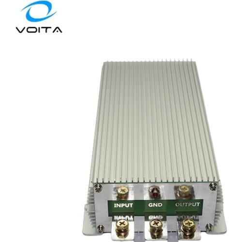 Hot sale big dc converter 1920w step up 24v to 48v 40A booster for Solar Panel Power System