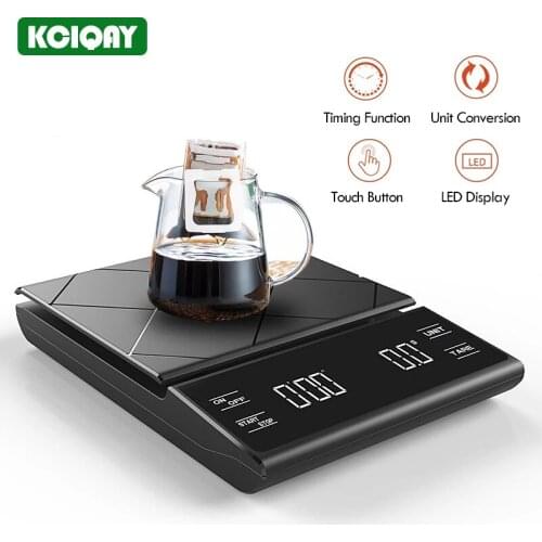 KCIQAY Kitchen Scales