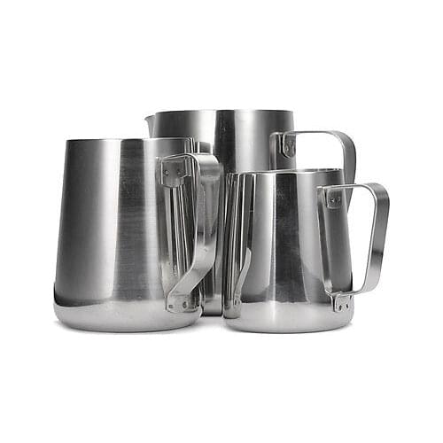 150ml / 350m /600ml / 1000ml Kitchen Craft Coffee Jug Stainless Steel Espresso Coffee Pitcher Latte Milk Frothing Jug Coffee -20