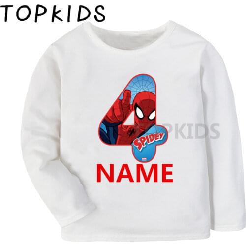 Футболки с длинным рукавом для девочек MARVEL China At AliExpress