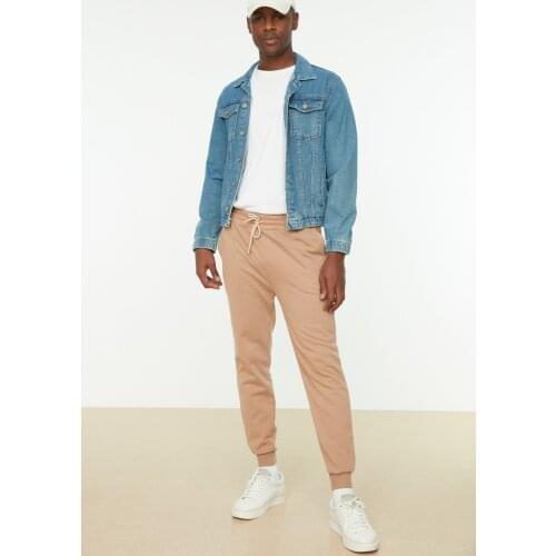 Trendyol Male Sweatpants TMNAW21EA0264